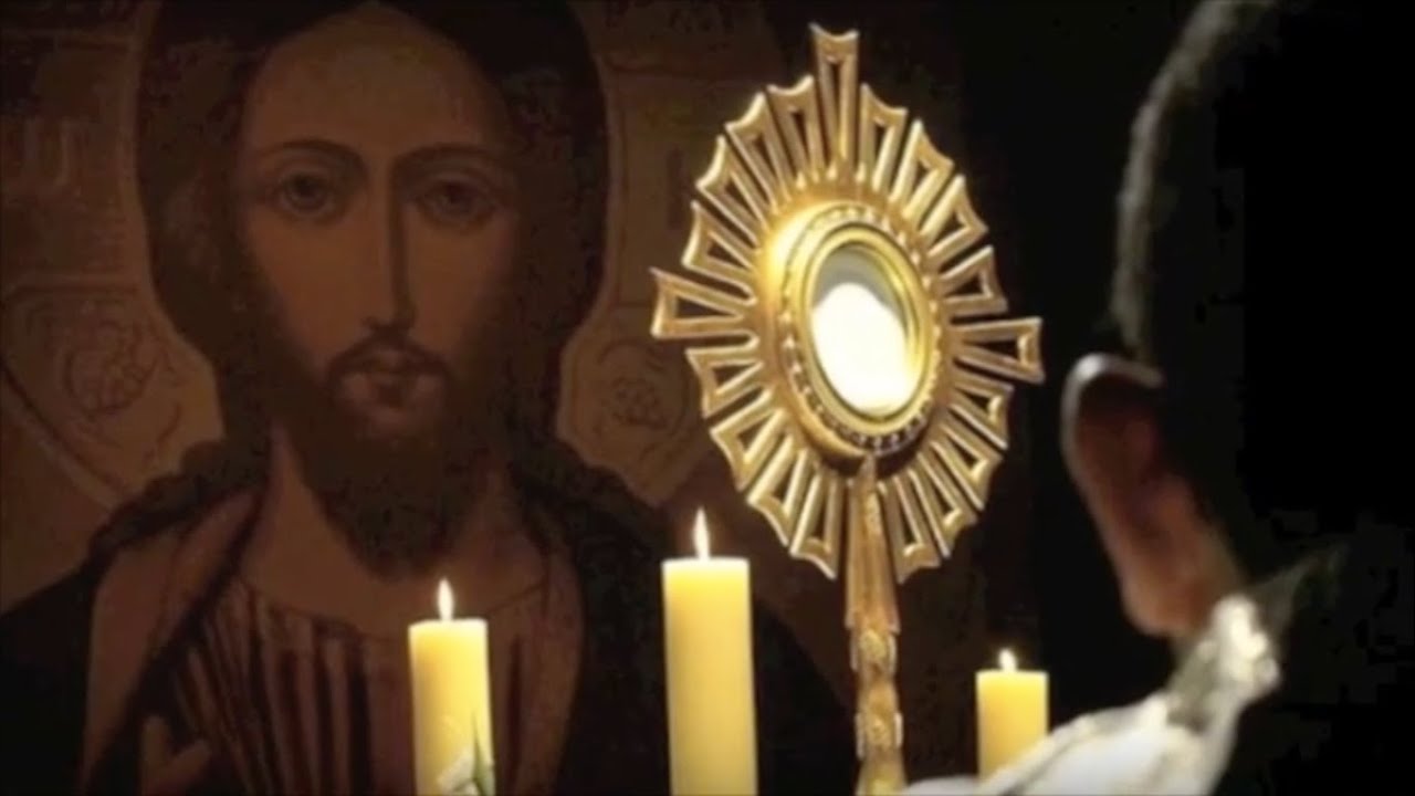 CANCIONES PARA JUEVES EUCARISTICO