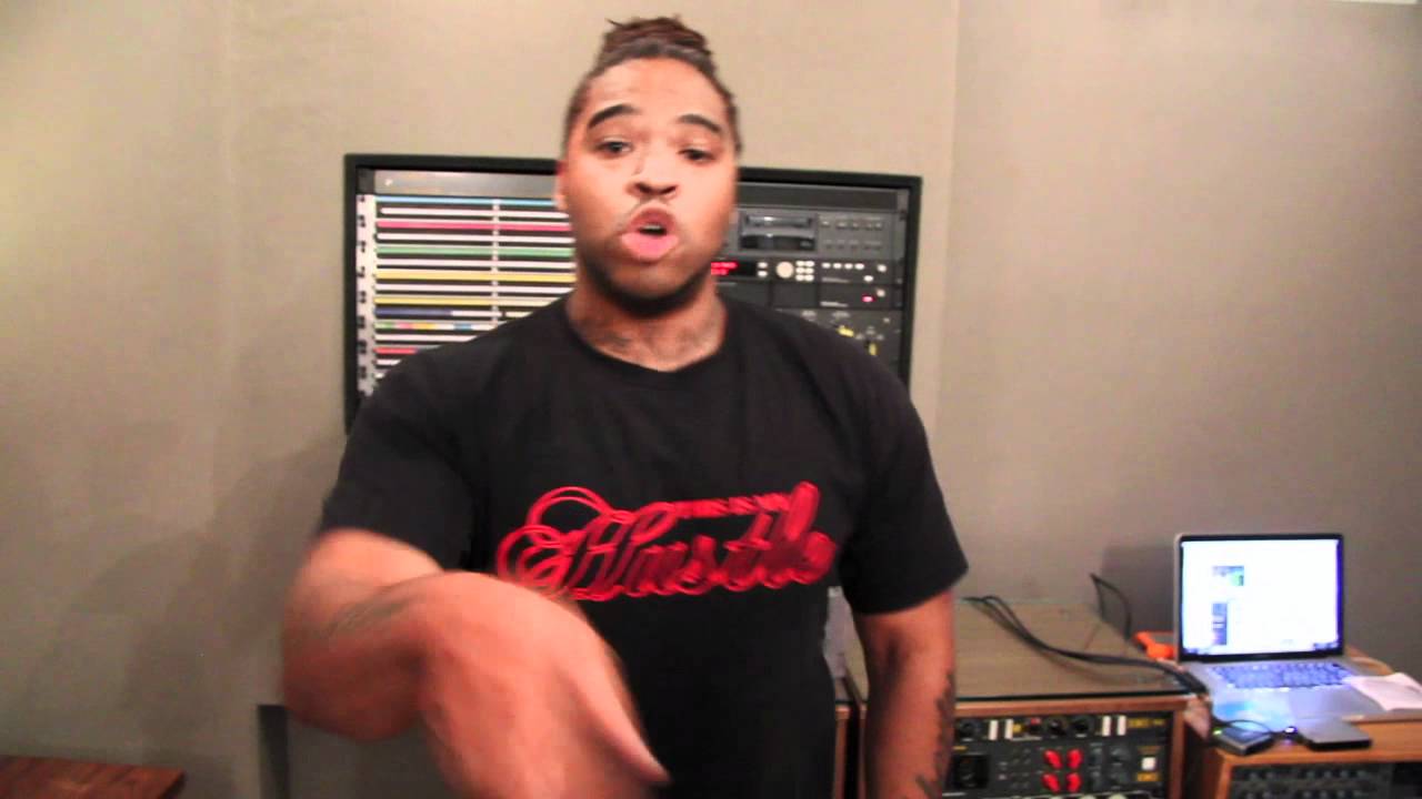 Genesis Elijah | Warm Up Sessions [S5.EP13]: SBTV