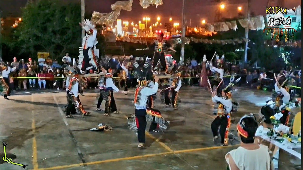 EMPLUMADOS DE LLUCHUBAMBA / 5to 