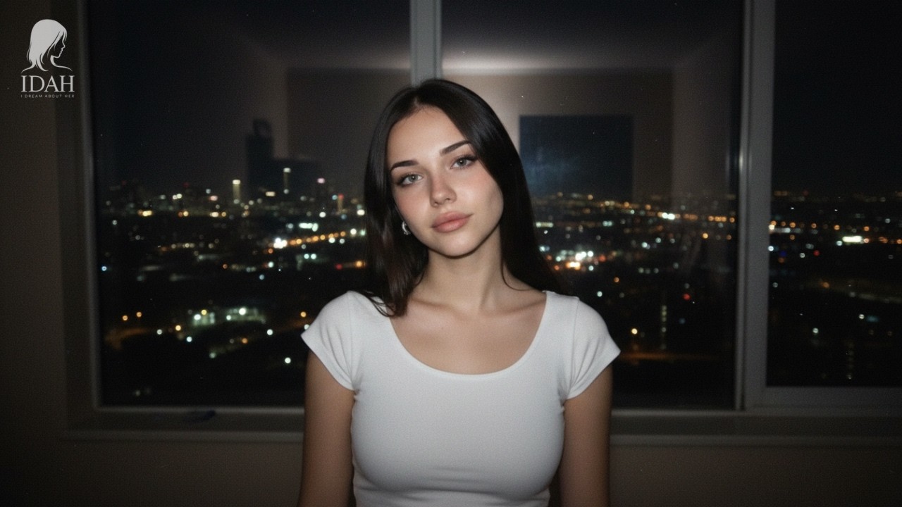 you thinking of her.
