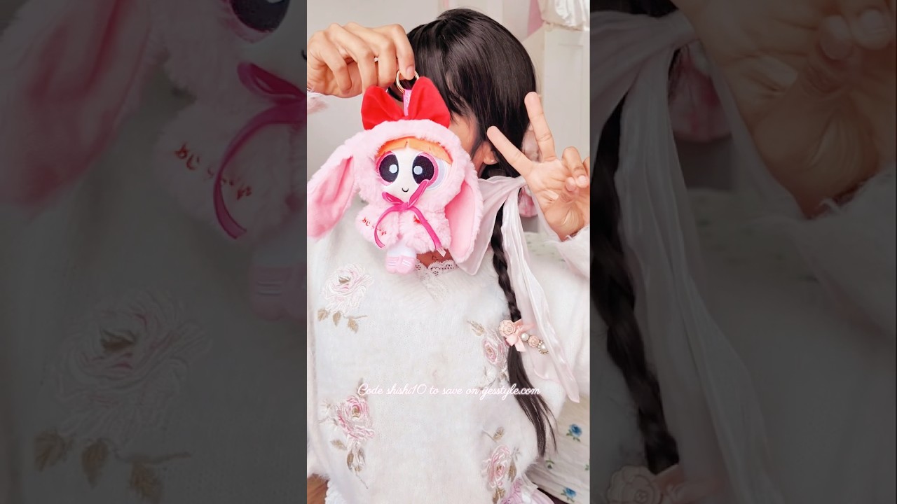 THE CUTEST POWERPUFF GIRLS COLLECTION HAUL