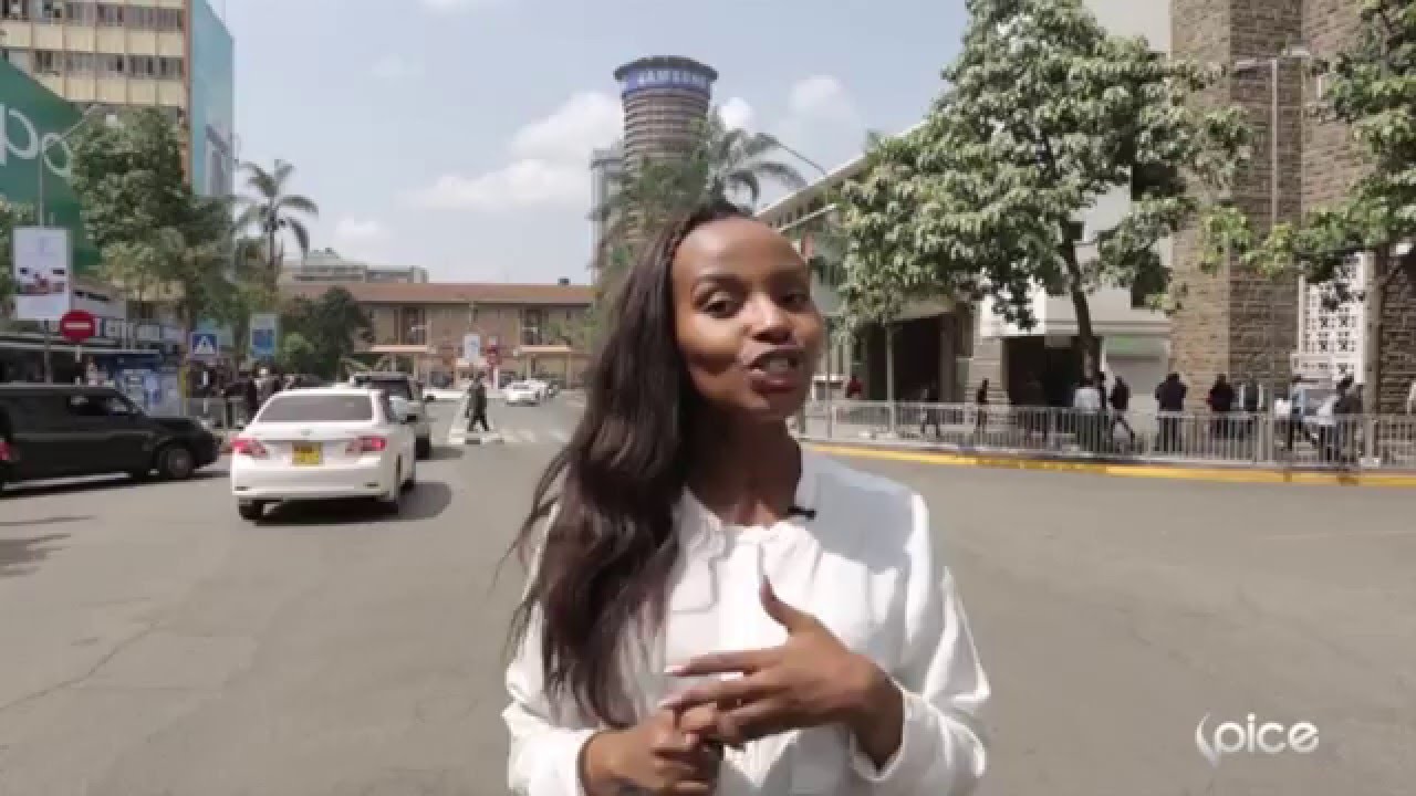 SPICE DESTINATION: SIGHTS  IN NAIROBI, KENYA