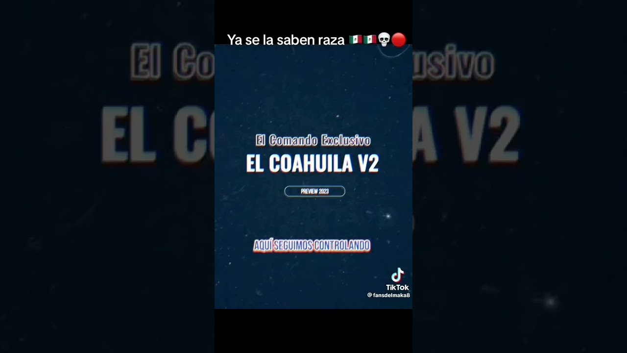 LA ENCOMIENDA EL MAKABELICO EL DEL COMANDO EXCLUSIVO