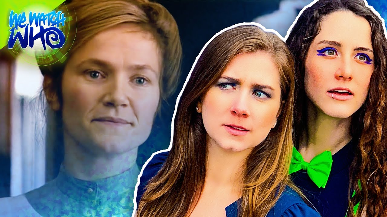 Doctor Who | Reaction | 3x08 | Human Nature | We Watch Who