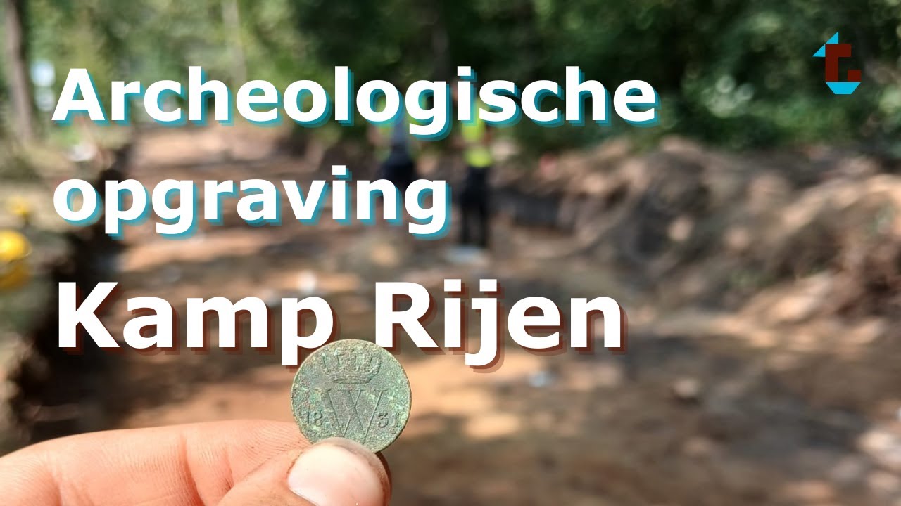 Archeologische opgraving Kamp Rijen | Augustus 2025