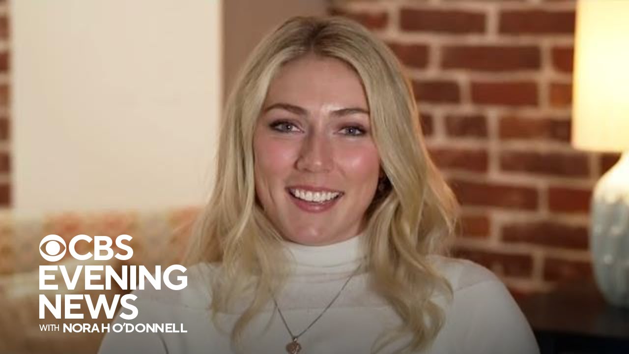 Extended interview: Mikaela Shiffrin on inspiring the next generation of skiers and more