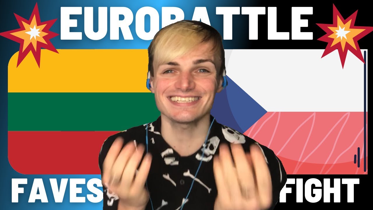 Eurobattle || Lithuania vs Czech Republic || Round 1