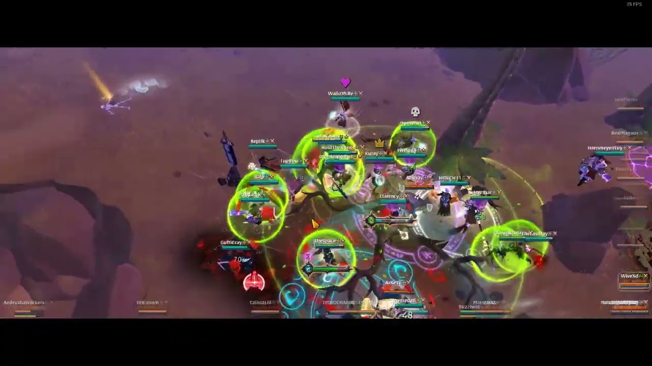 HOTVALE vs Le Chenil vs NOE-Ineffable * Damnation POV