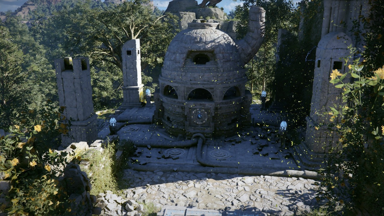 Sanctum of Temperance: Puzzle Solution & All Hidden Chests | Crimson Desert