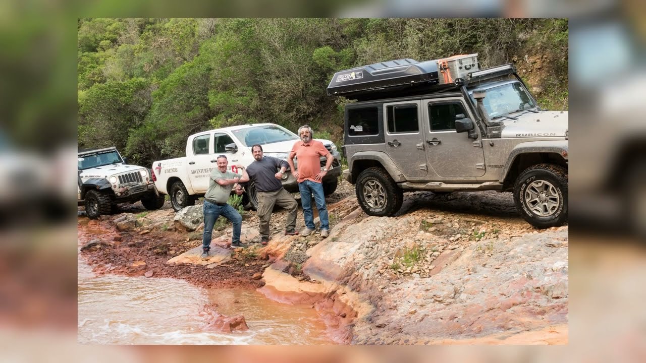 Sardinien 4x4 Offroad Tour 2018 mit adventure-holidays.ch