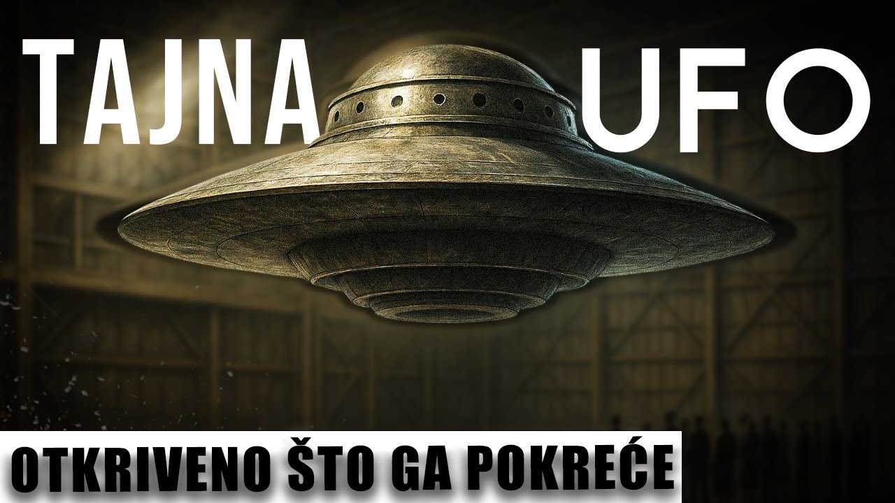 ZABRANJENA TEHNOLOGIJA - Ubojstva, zata&scaron;kavanje i istina o izvanzemaljskoj tehnologiji!