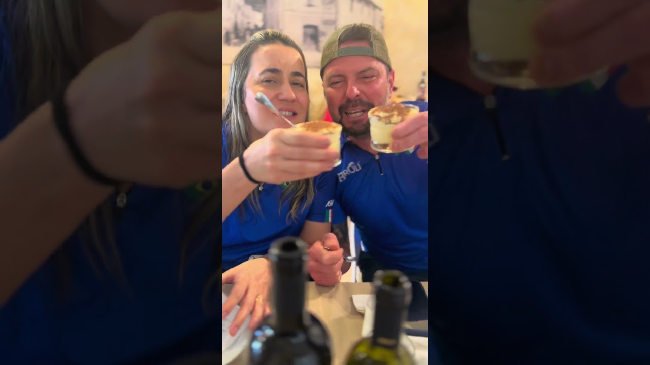 Cycling in Italy - Via Panoramica