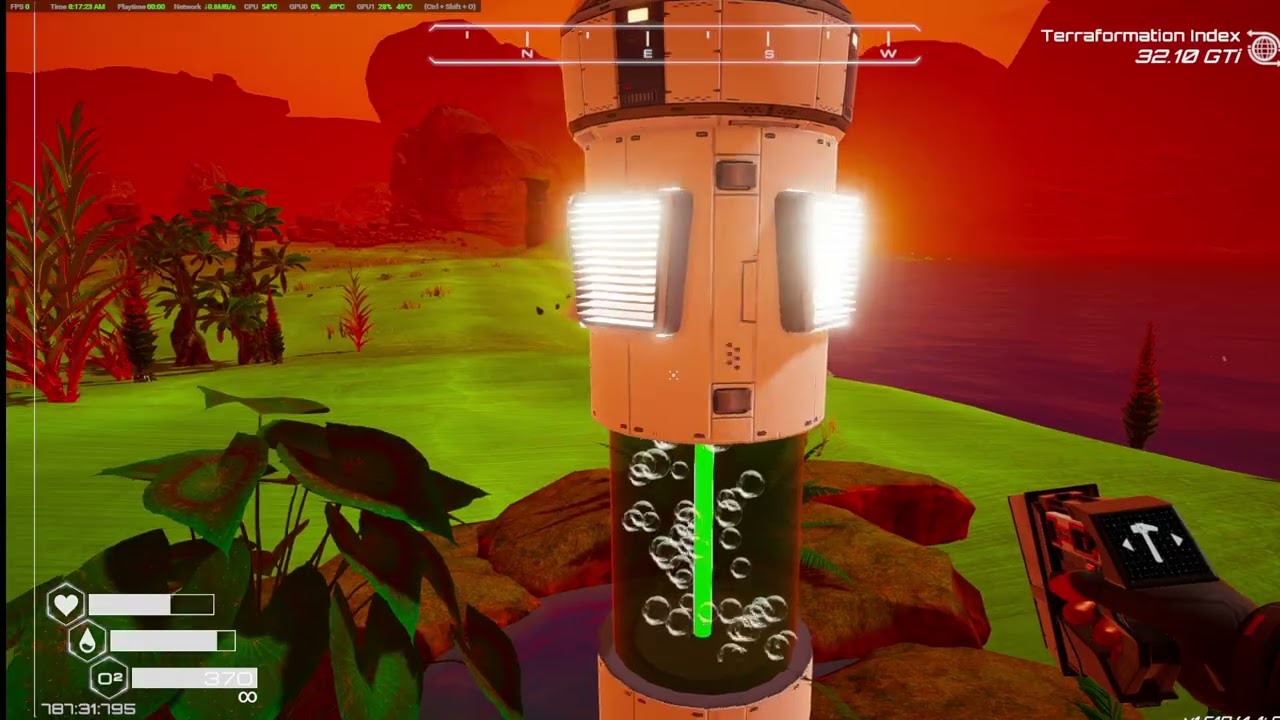 The Planet Crafter