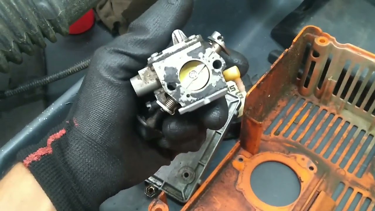 Manutenção SR 420