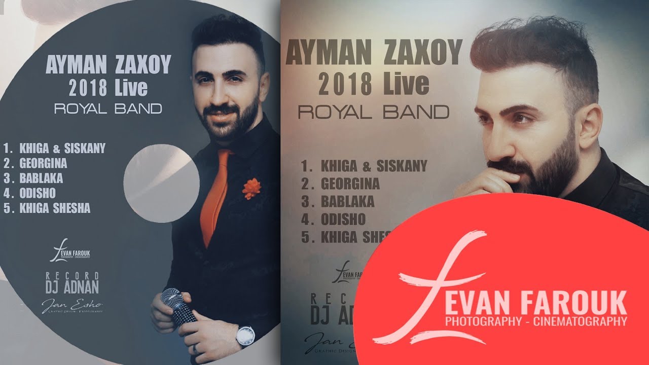 Ayman Zaxoy - Live Concert - 2018 - ايمن زاخوي - حفلة لايف