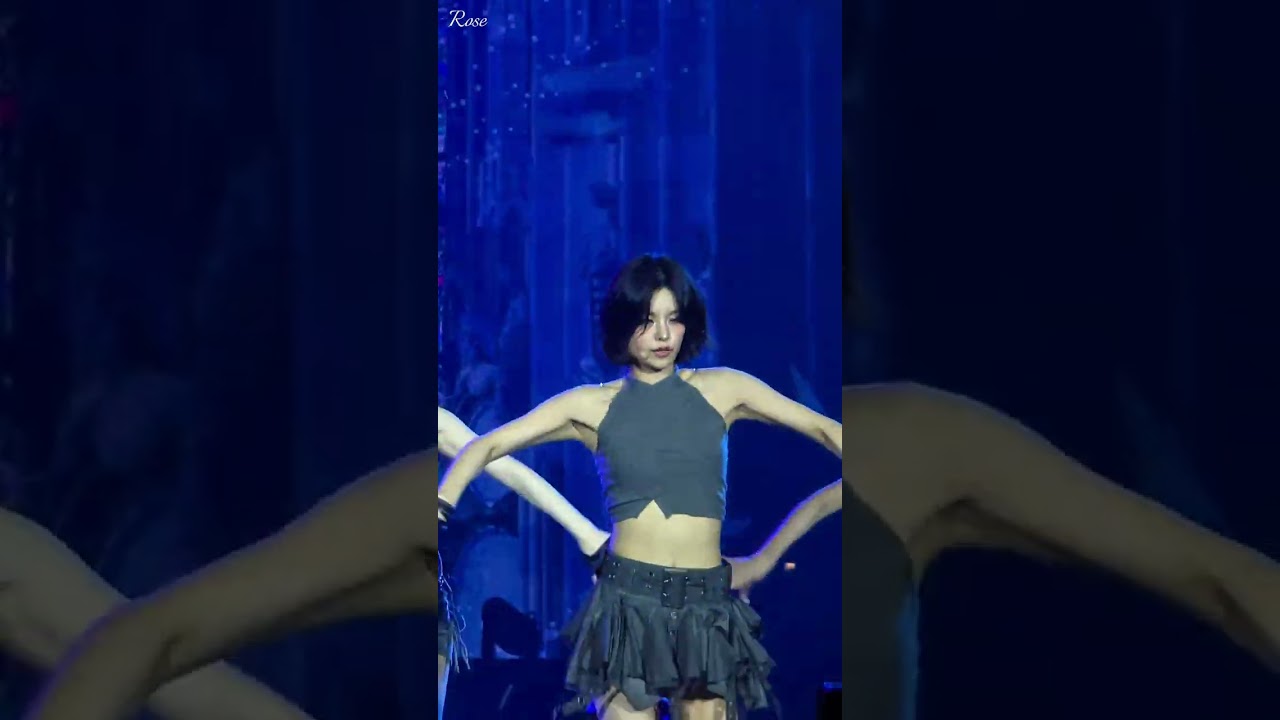 있지 예지 'Imaginary Friend' (ITZY YEJI FANCAM)|250425