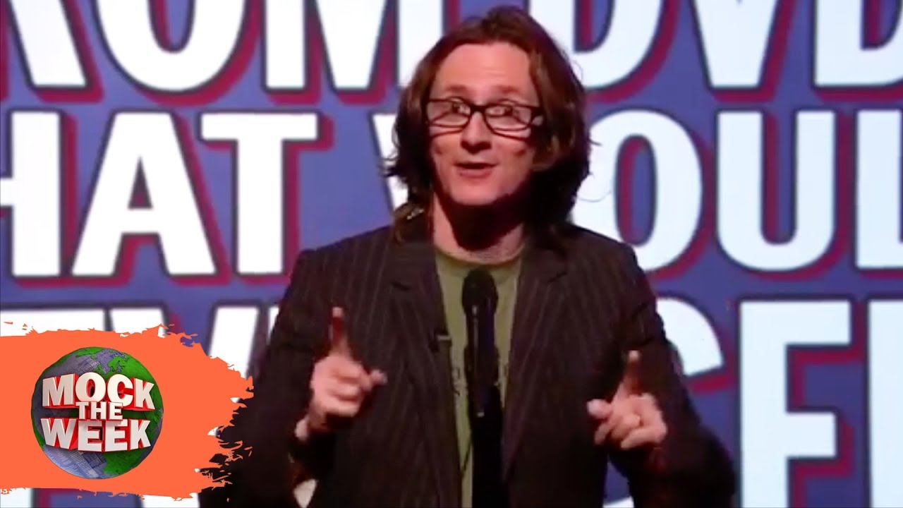 Extracts From DVDs That Would Never Sell - Mock The Week
