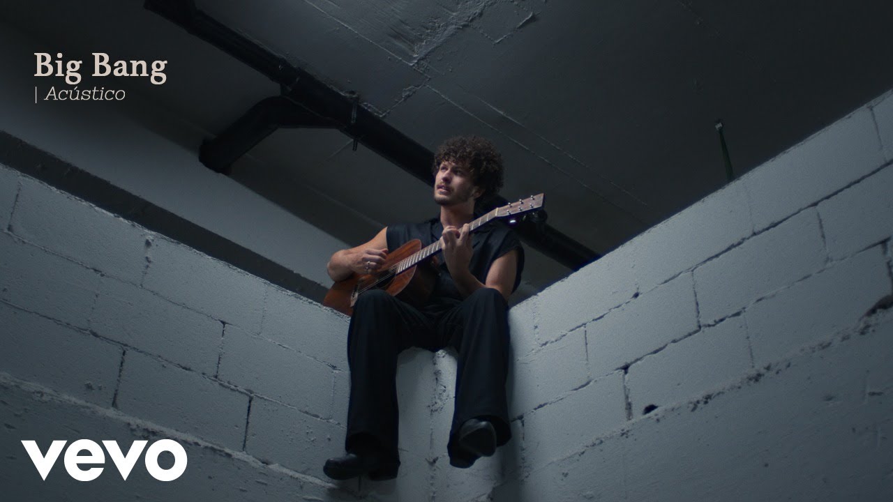 Bryan Behr - Big Bang (Ac&uacute;stico)