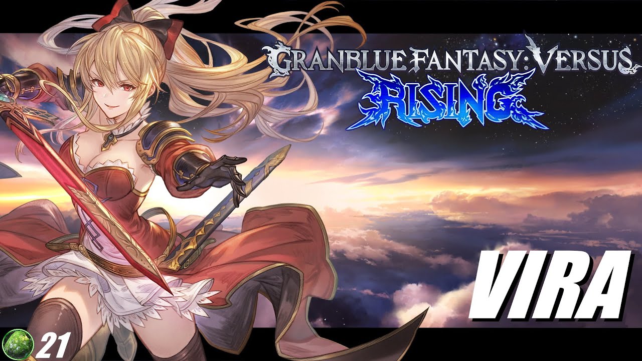 GBVS Rising Vira Overview