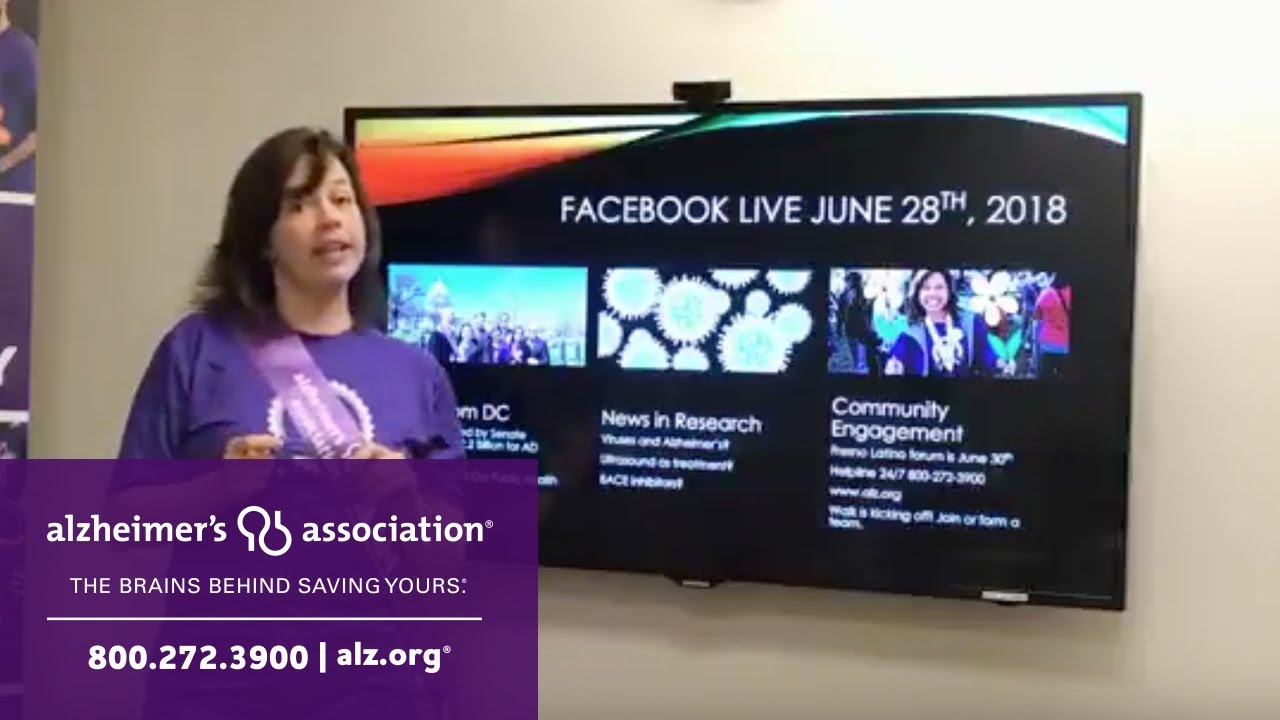 June 28th Facebook Live with Elizabeth Edgerly