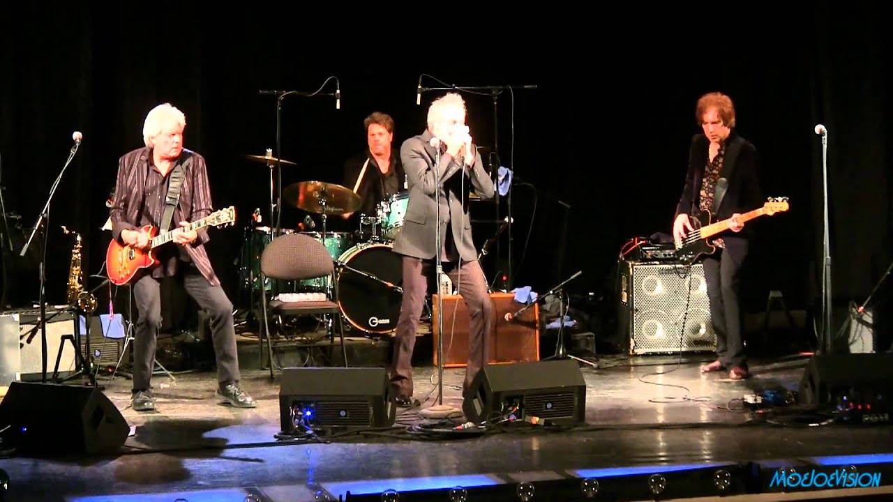 James Montgomery Band Live @ The Larcom Theatre 5/21/15