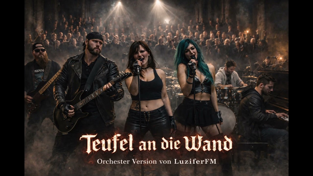 Teufel an die Wand Epic Orchester 2