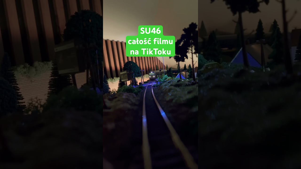 SU46 czyli pociąg pospieszny z Nysy