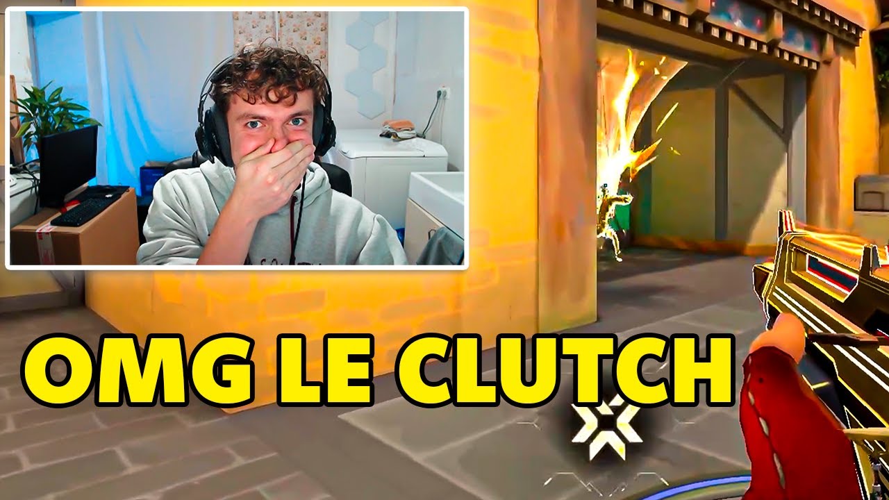 LE PLUS GROS CLUTCH 1V5 DE MA VIE DANS CETTE GAME