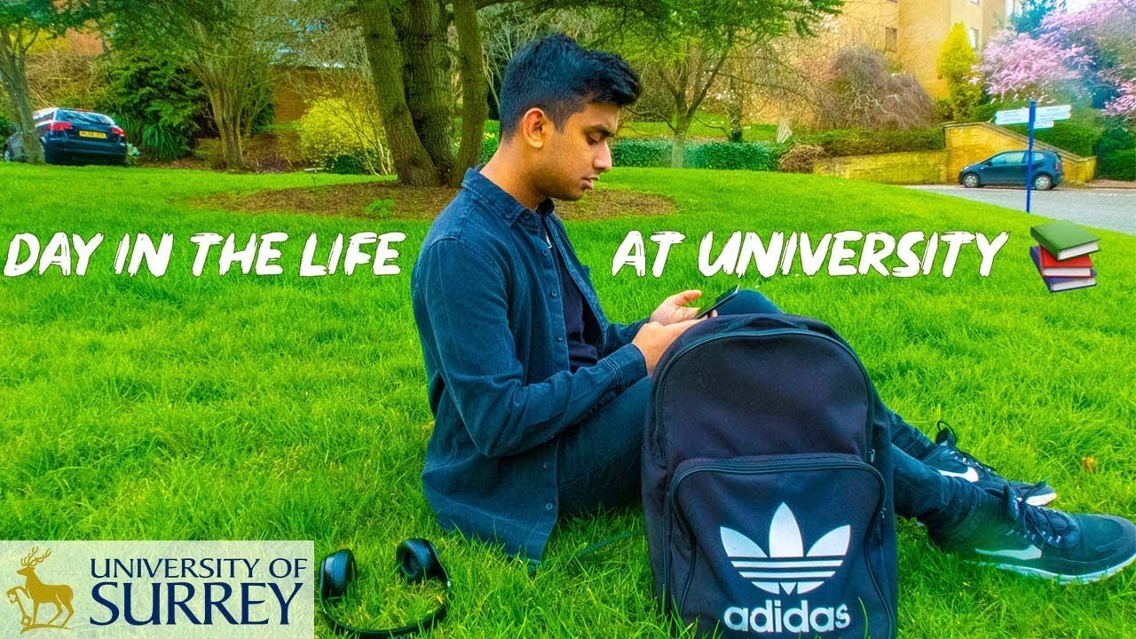 DAY IN THE LIFE AT UNIVERSITY 📝 | lectures, shopping & assignments