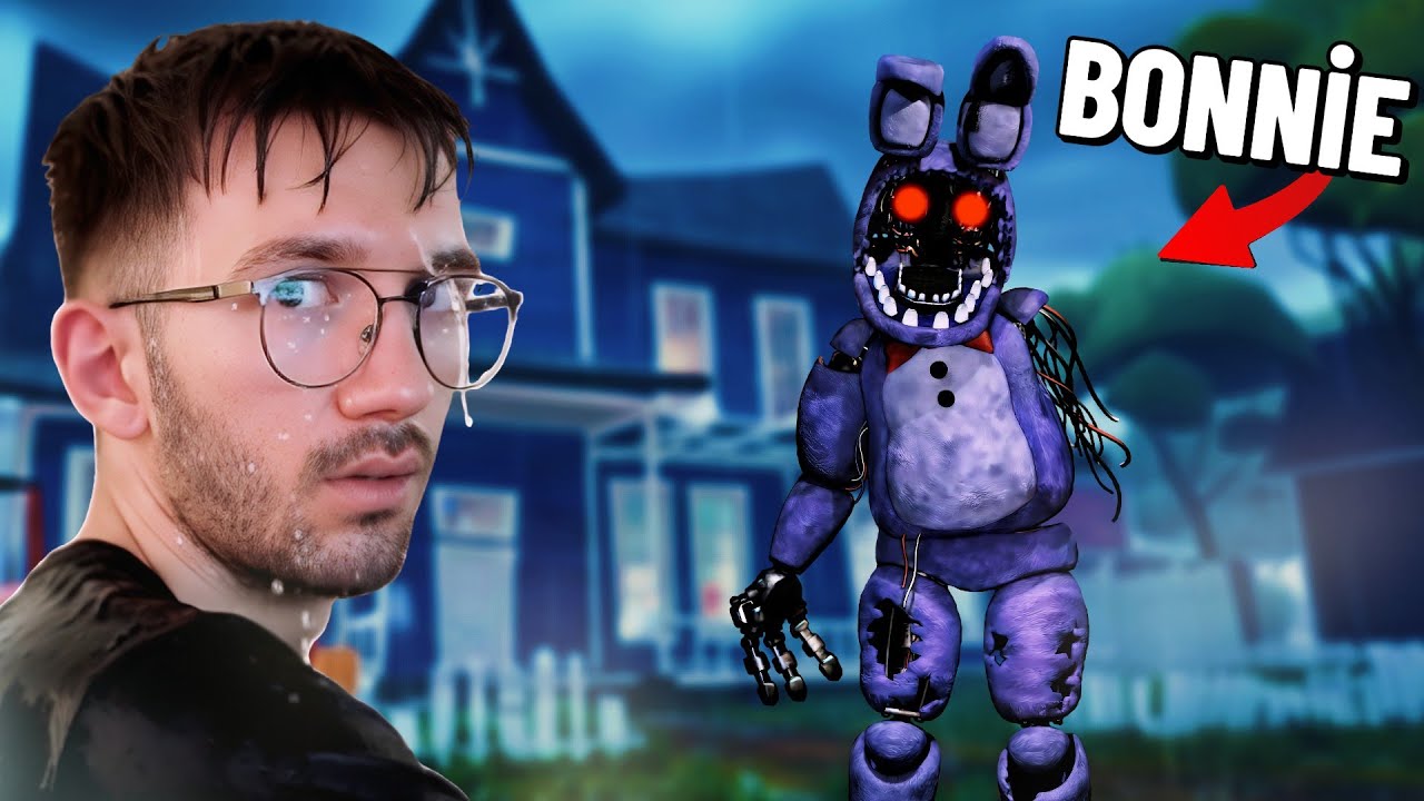 BONNİE.EXE 💀 | Tecavüze Uğradım !