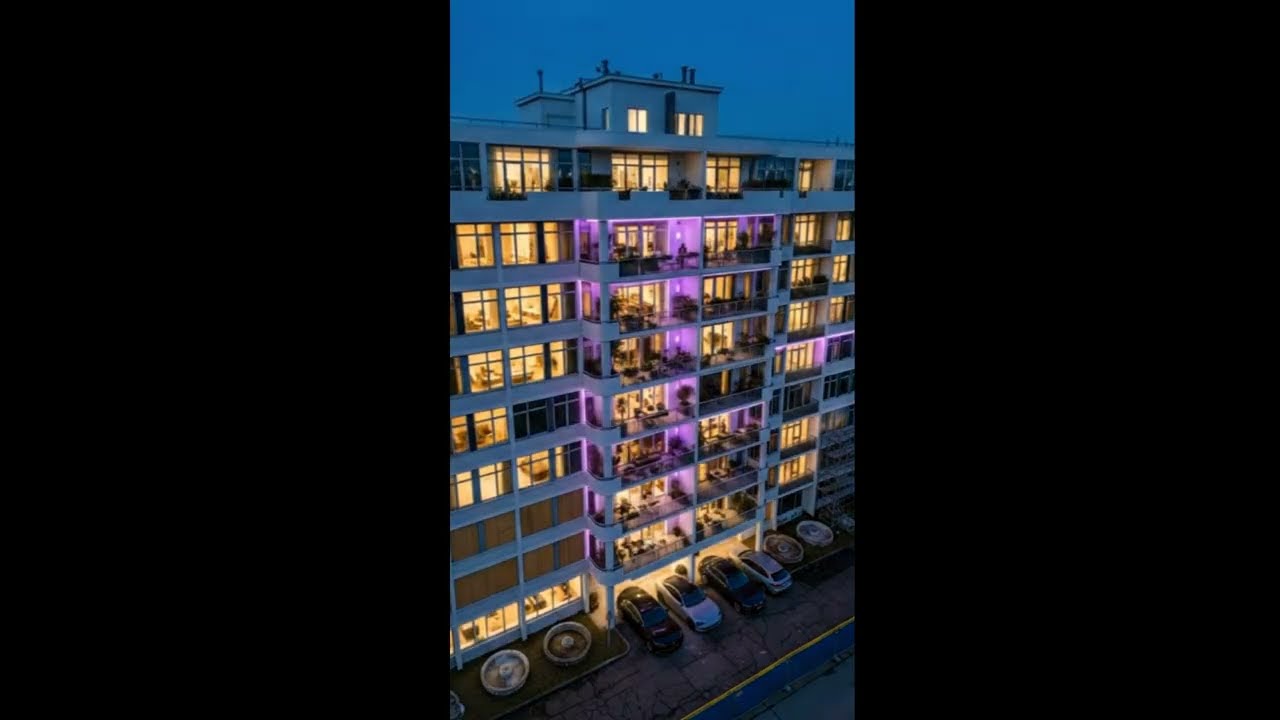 A Second Life for an Old Hotel