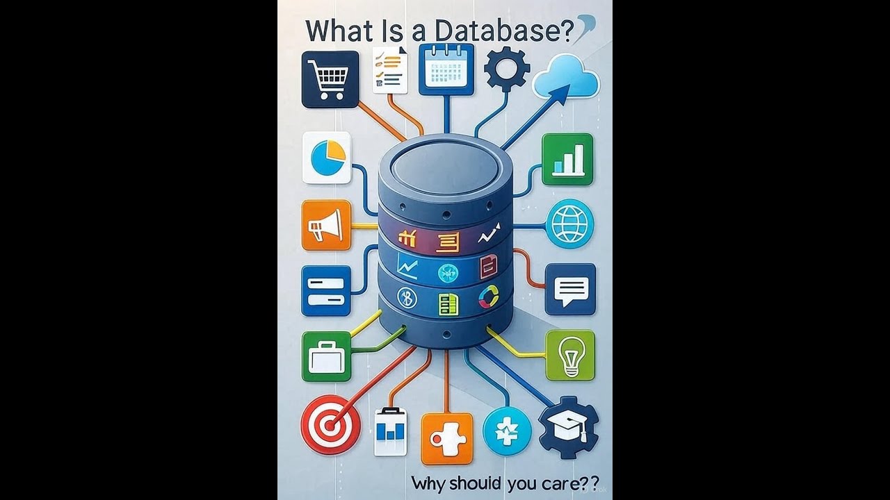 What Is a Database? And why should you care?