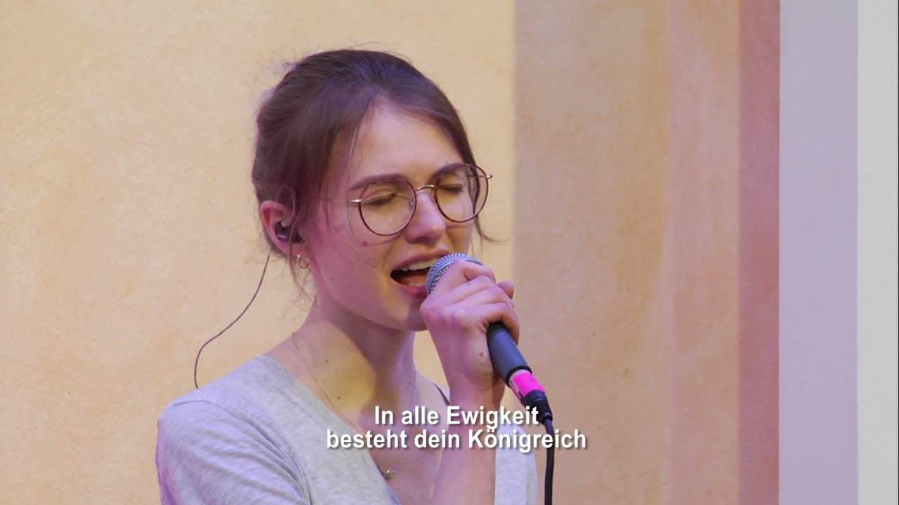 Immer wieder staune ich -Cover - CCK (City Church Karlsruhe) | Stay Amazed