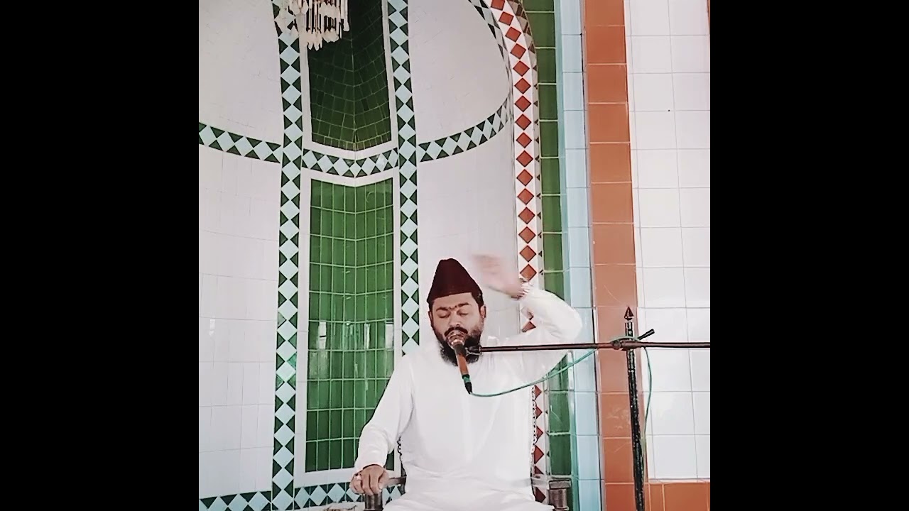 @QaryMuhammadQasimSultaniQadry AZMAT E MUSTAFA 1447 #2026viralvideo #2026 