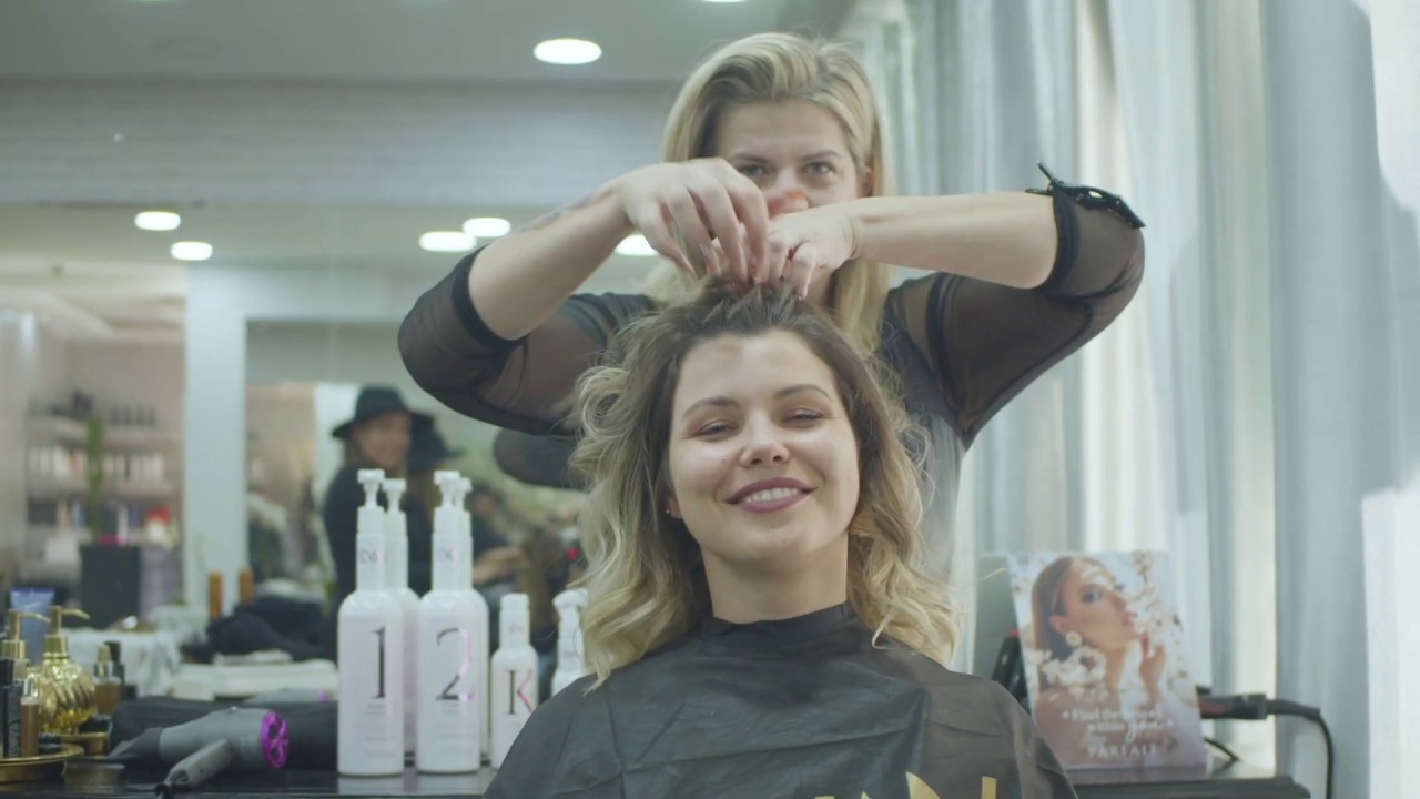 Parfait - Blonde by Solange Silva & Evan Care