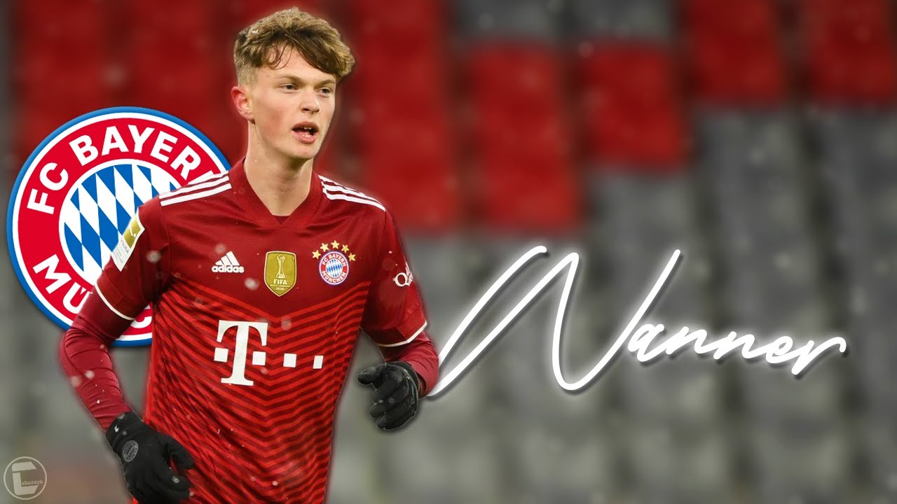PAUL WANNER &bull; Bayern Munich &bull; Genius Skills, Dribbles, Goals & Assists &bull; 2022