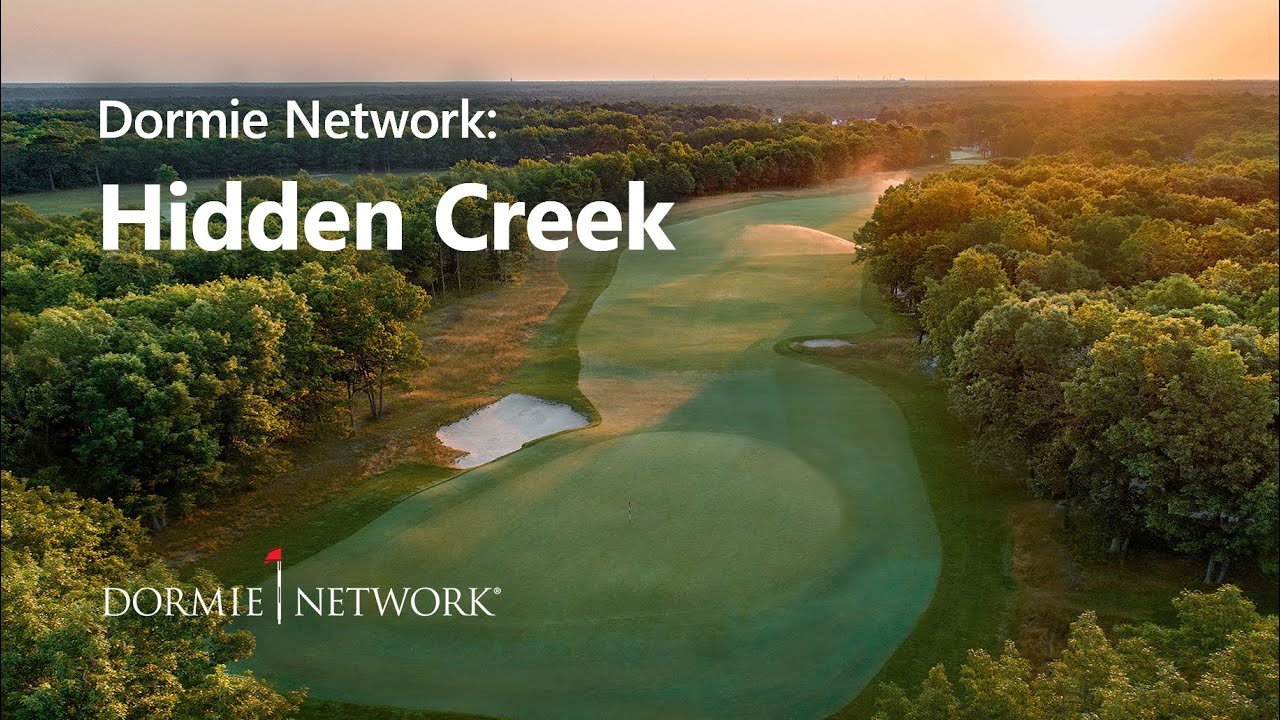 Dormie Network's Hidden Creek Golf Club
