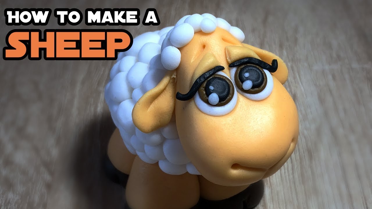 How to make a SHEEP - for beginners