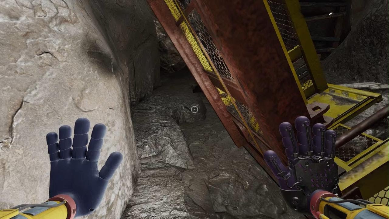 I DEFEAT DOEY AND FOUND POPPY (Poppy playtime chapter 4)