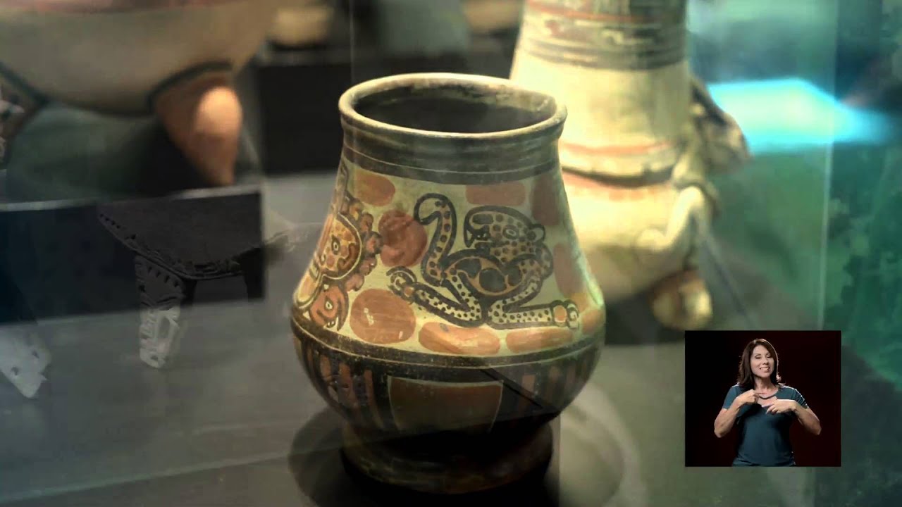Visita virtual por el Museo del Jade