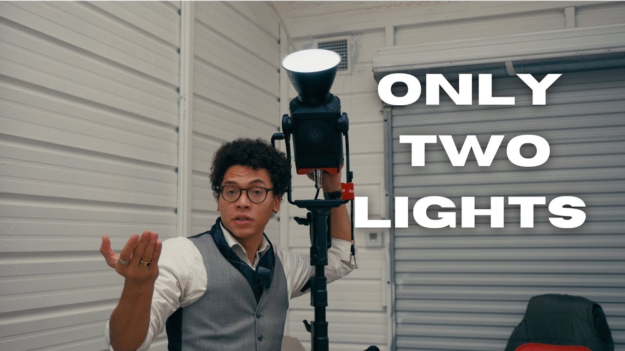 (Lighting Breakdown) How We Lit a Cooking Show