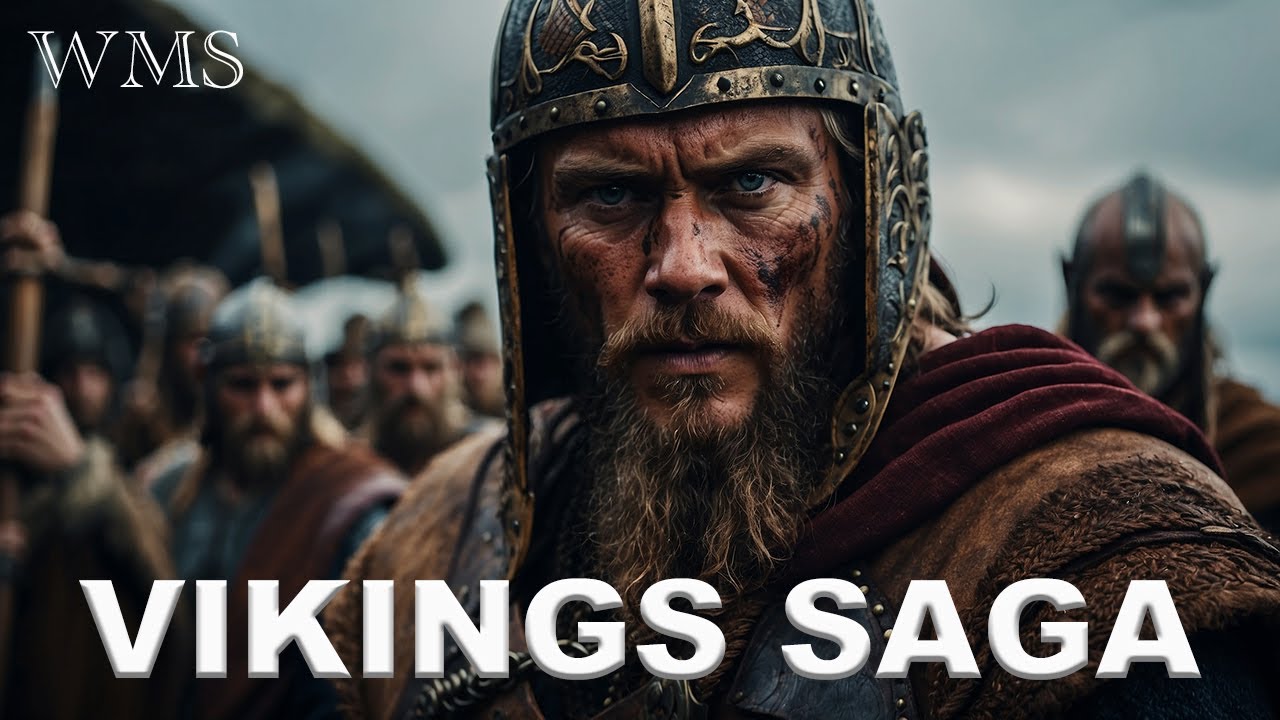 Celtic Epic Cinematic Music | Vikings Saga - by Igor Fedyk