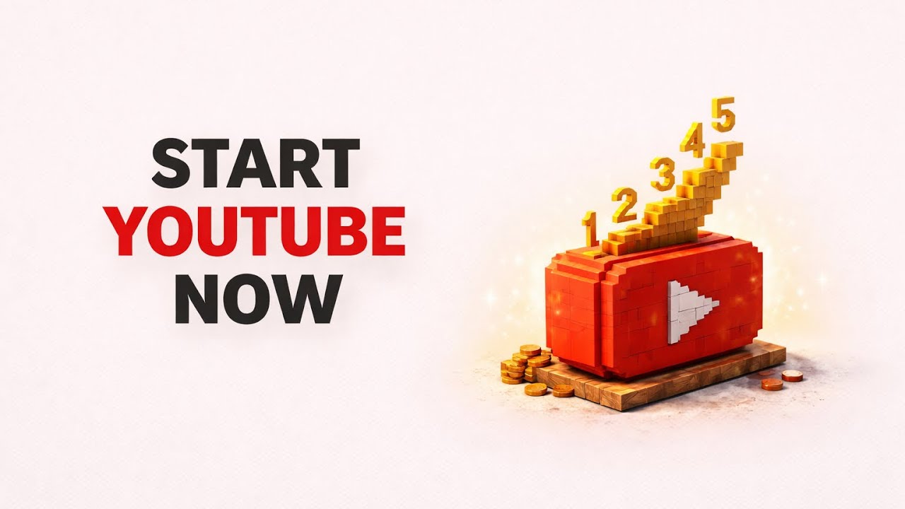 Start YouTube Now