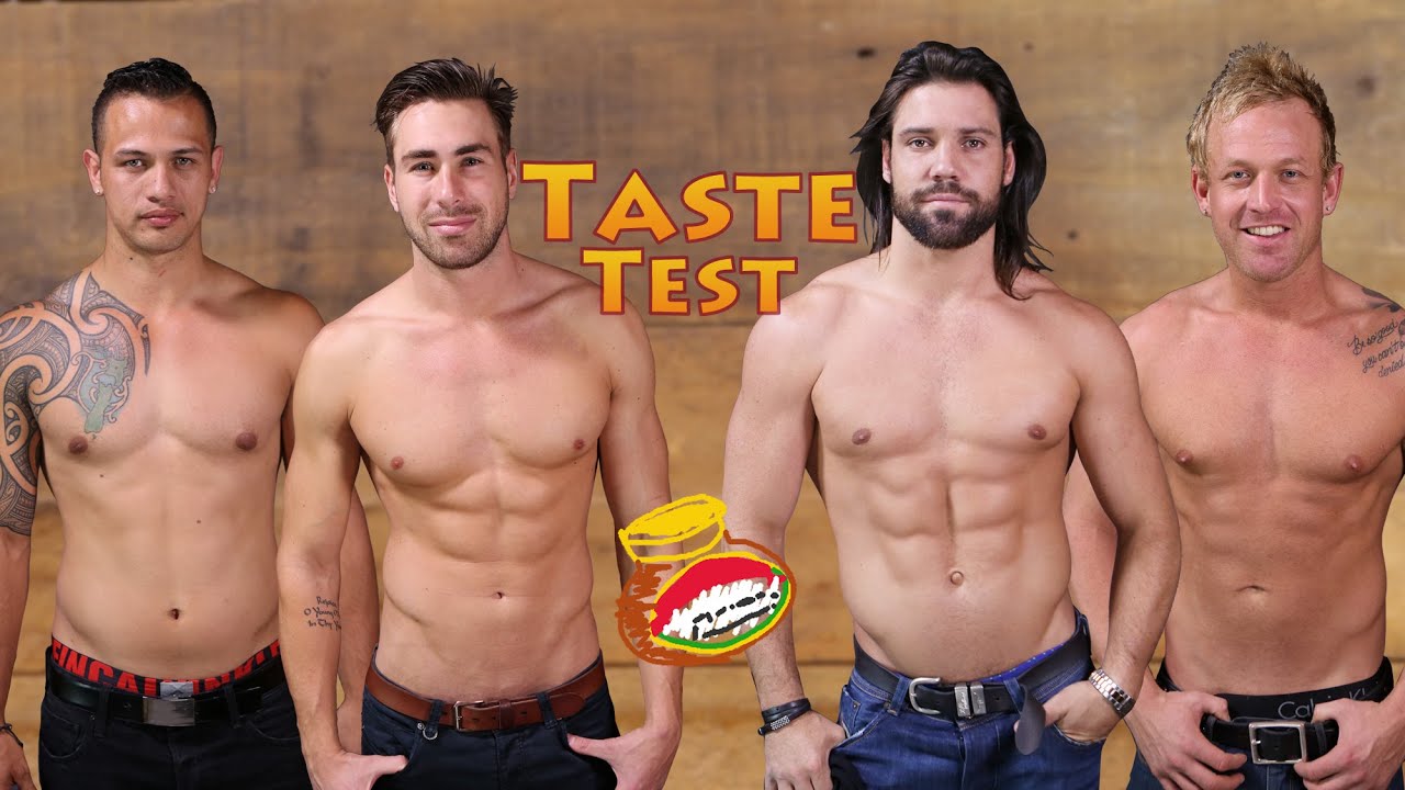 Thunder From Down Under Vegemite/Marmite Taste Test