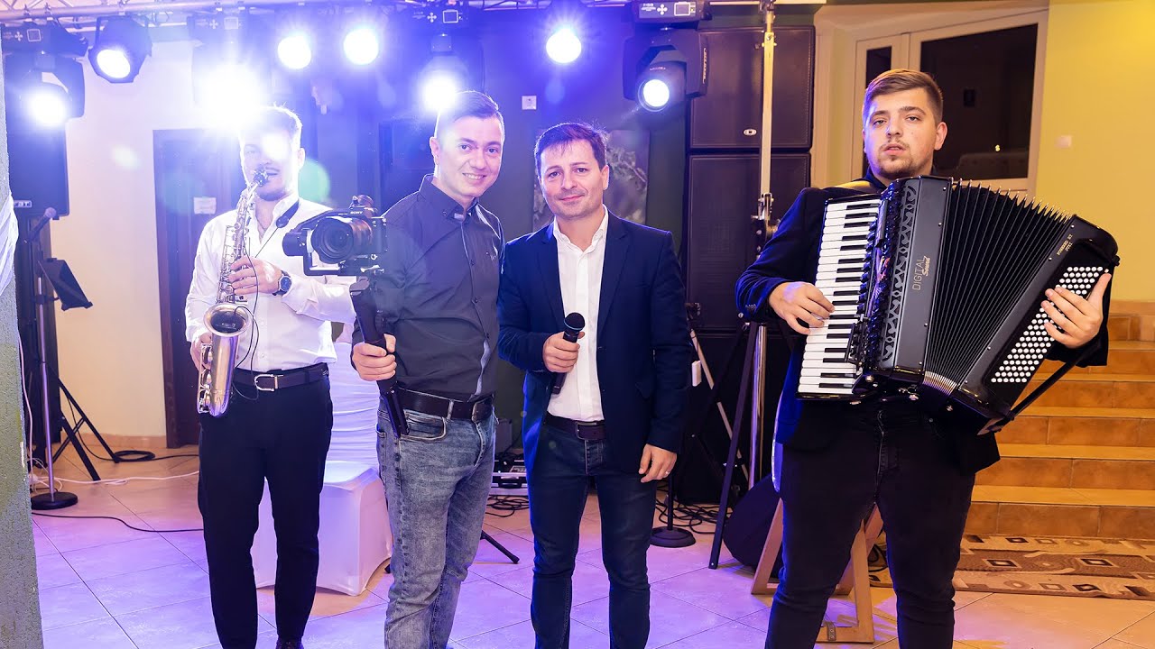 Claudiu Gohoreanu - Muzica de joc la Sambata de Sus 1 Mai 2024 4K by CRS Photographer