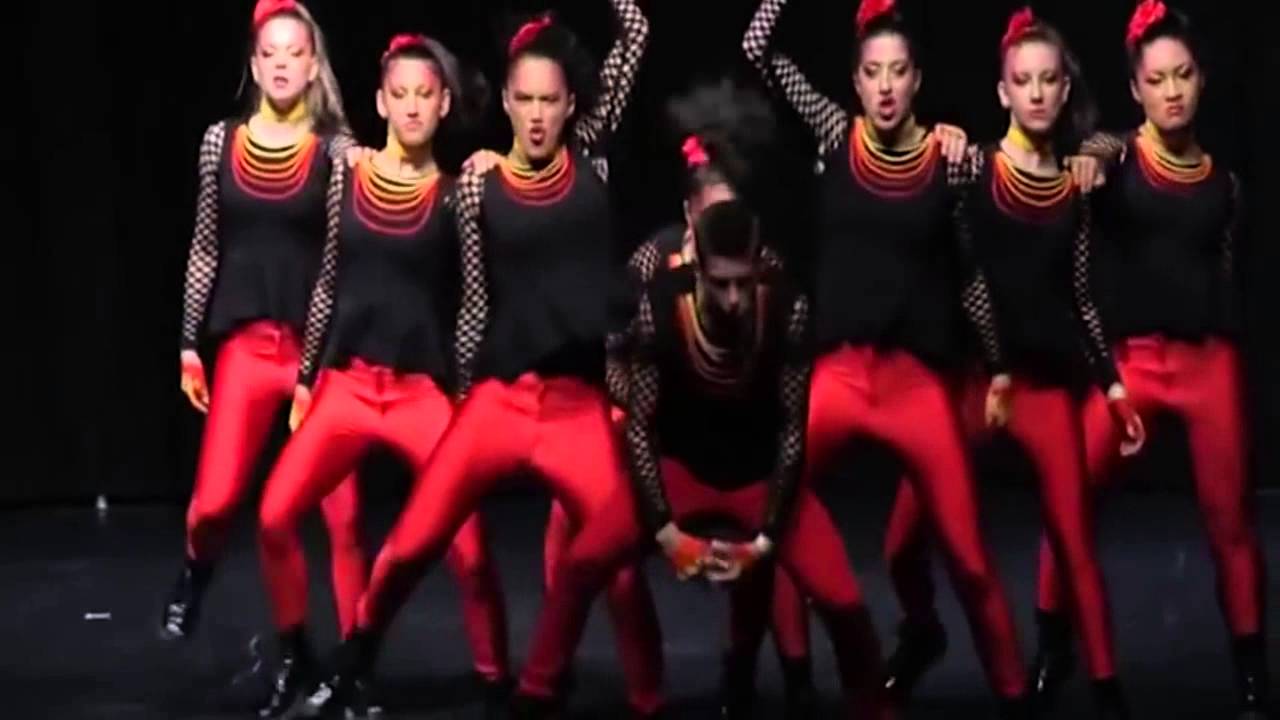 Sorority Dance Crew SDNZ [2010-2015]