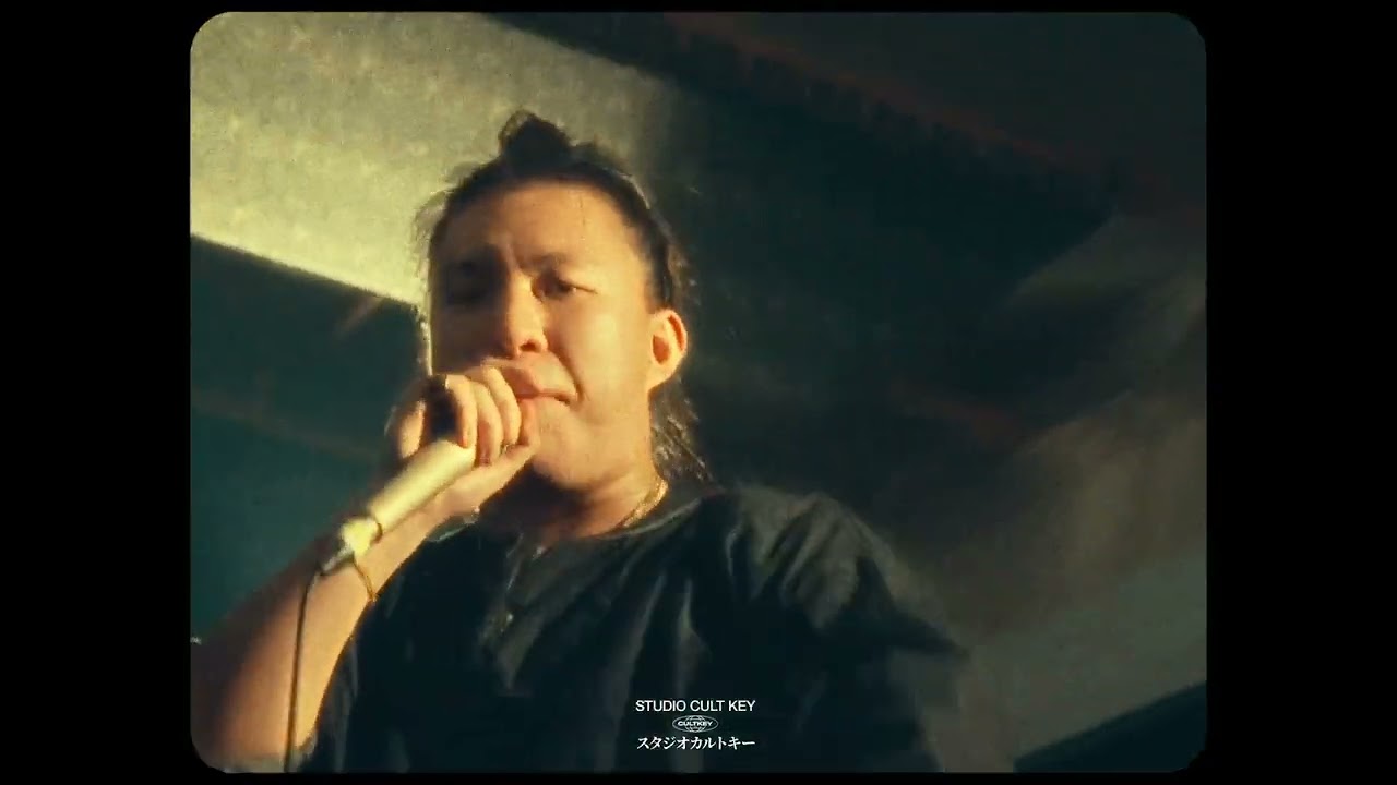 BENNY H&Agrave;N - The World&rsquo;s Our Place @ Aleiva Records EP Release Party