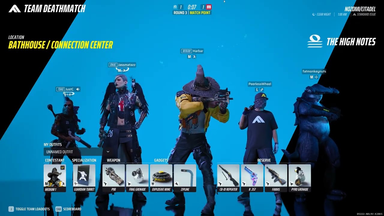 The Finals Gameplay TDM