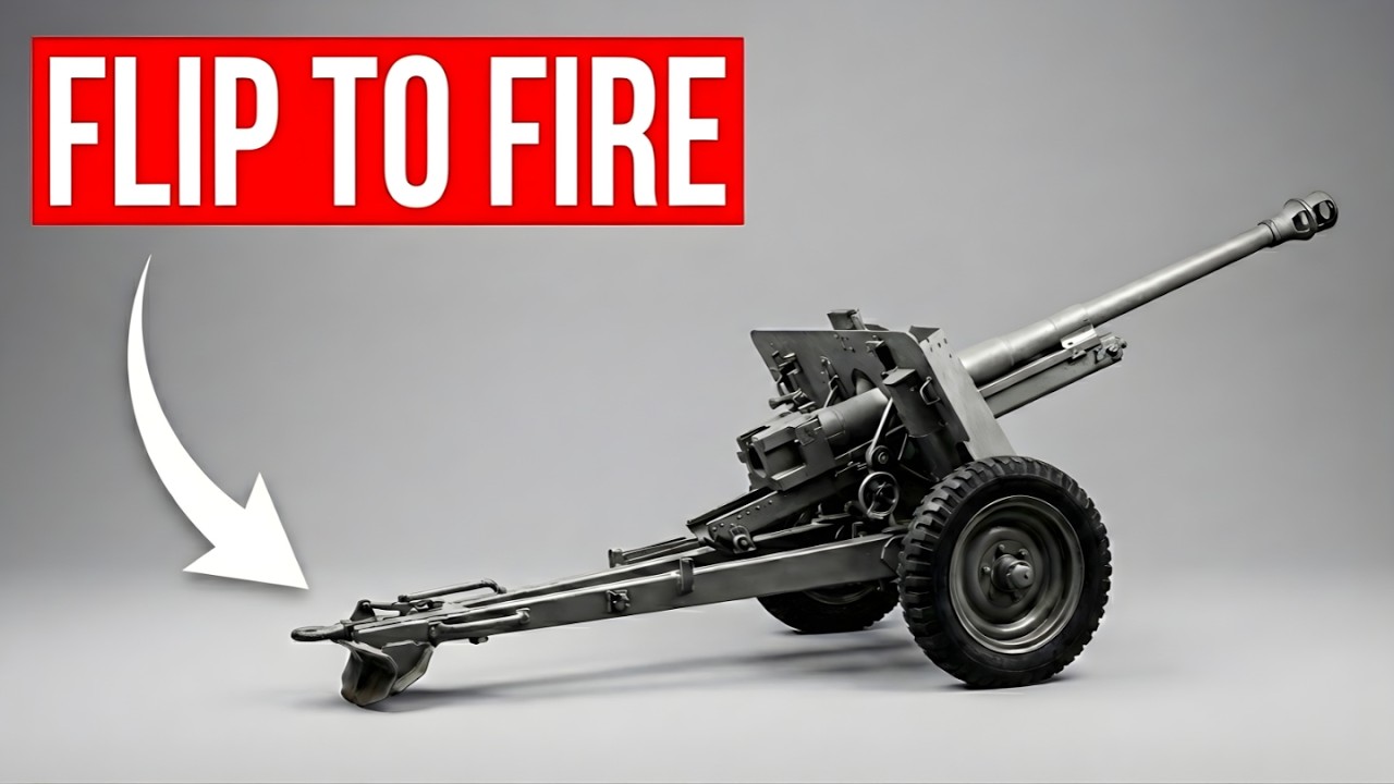 Why This ‘Awkward’ British Smith Gun Only Fired After You Tipped It