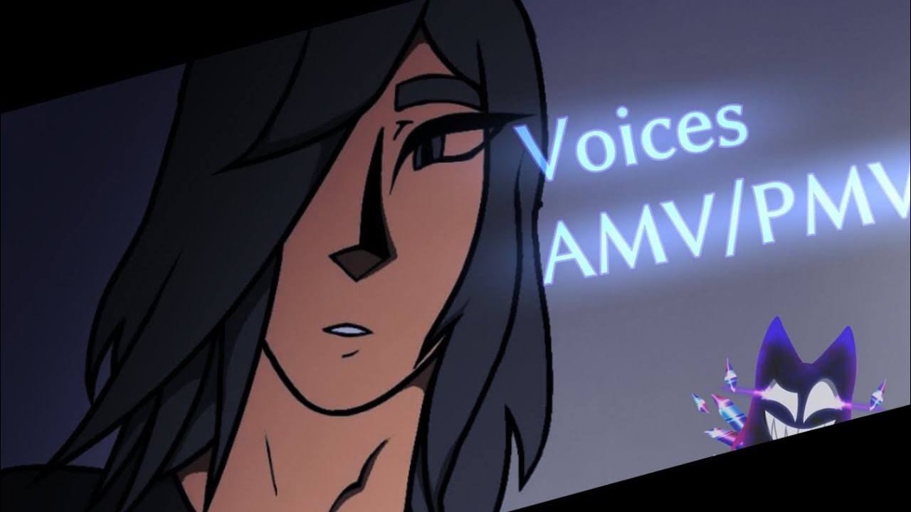 ▪️Voices AMV/PMV▪️[backstory animation]
